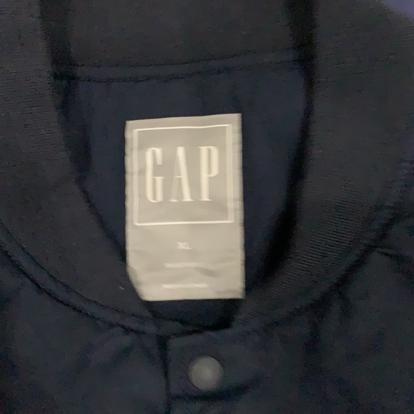 The Gap  Bomber jacket - Picture 2 of 7